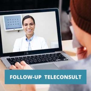 Follow-Up Teleconsult