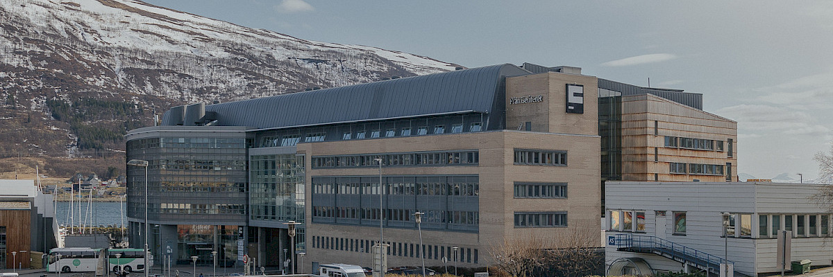 Fram Center, Tromsø, Norway