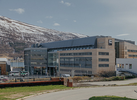 Fram Center, Tromsø, Norway