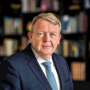 LARS LØKKE RASMUSSEN