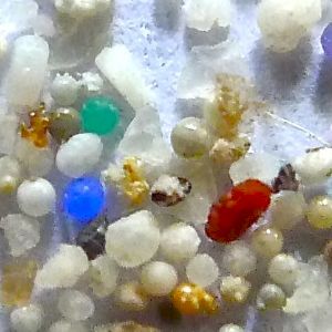 microplastics