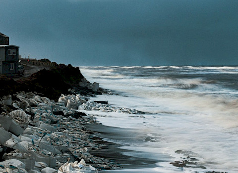 Lloyd Pikok / Arctic Council Secretariat