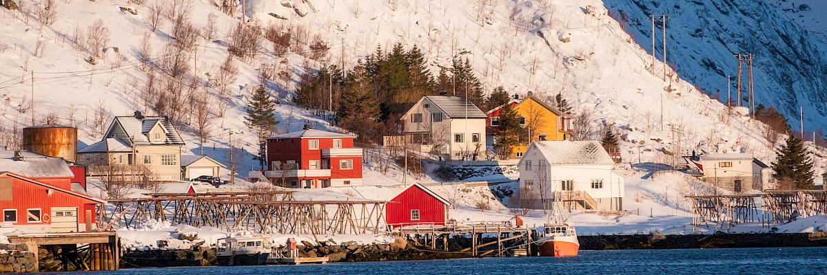 Community in the Arctic