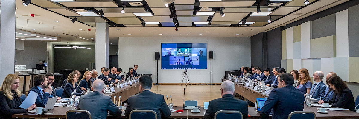 Warsaw Format Meeting 2023