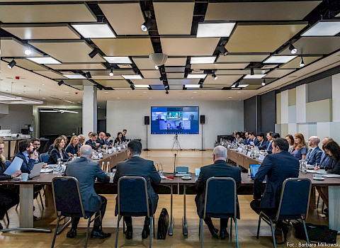 Warsaw Format Meeting 2023