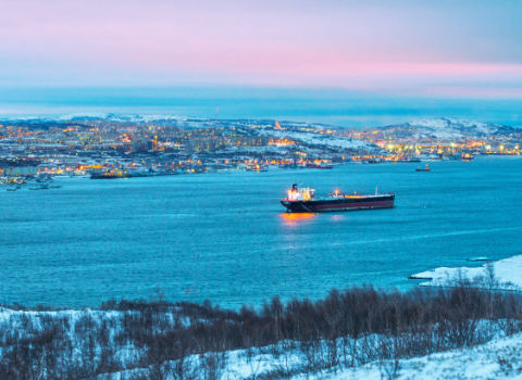 Murmansk, Russian Federation